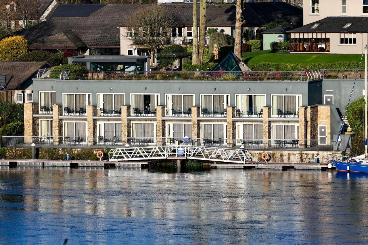 The Lakeside Hotel & Leisure Centre Killaloe Exterior foto