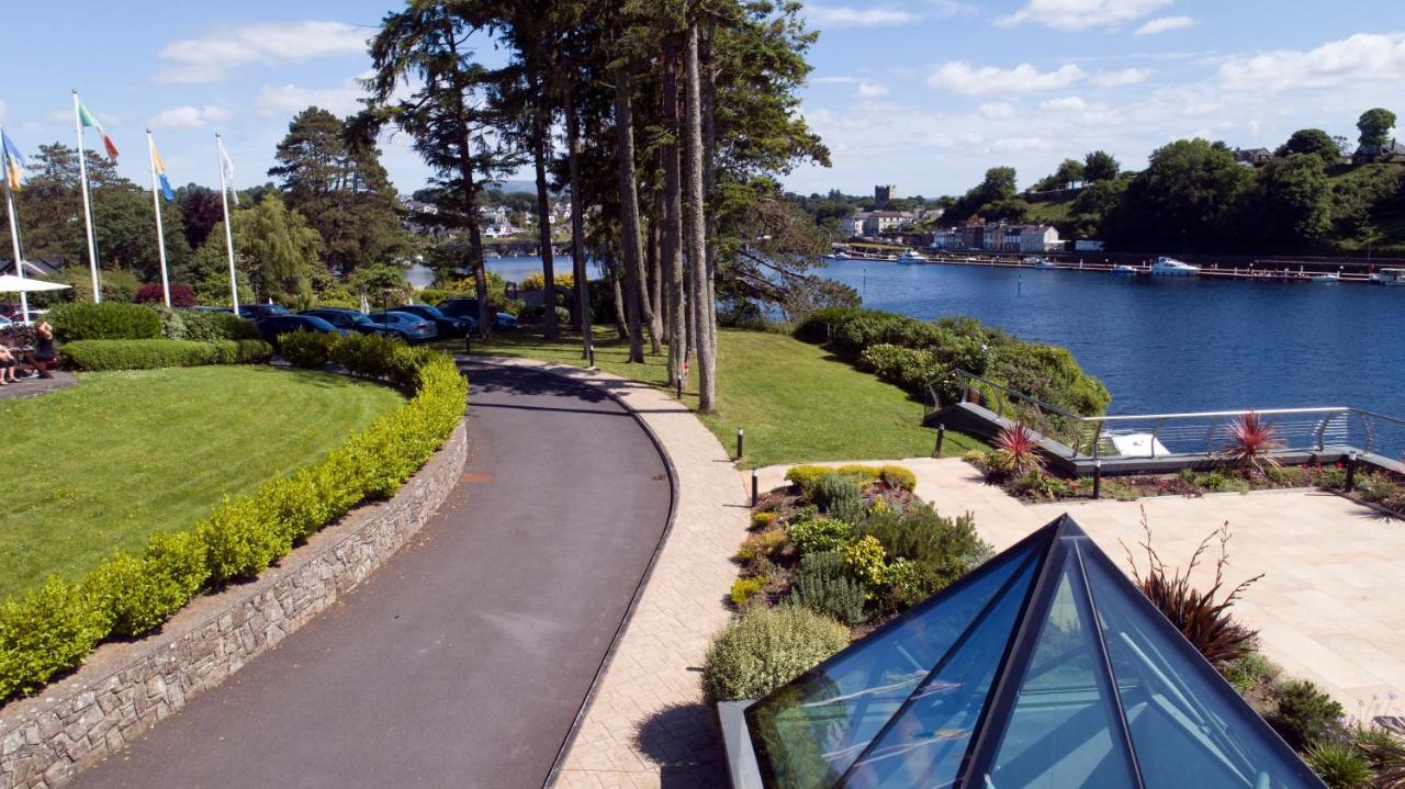 The Lakeside Hotel & Leisure Centre Killaloe Exterior foto