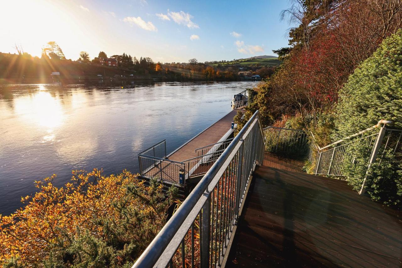 The Lakeside Hotel & Leisure Centre Killaloe Exterior foto